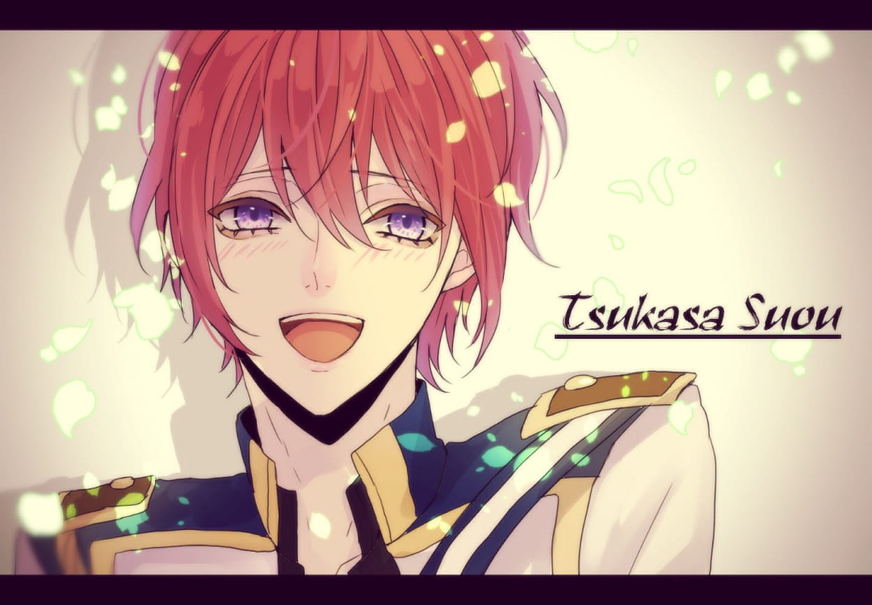 偶像梦幻祭 偶像美男桌面壁纸下载