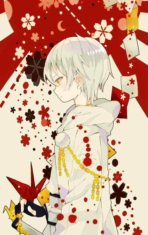 刀剑乱舞 同人绘 美图手机壁纸