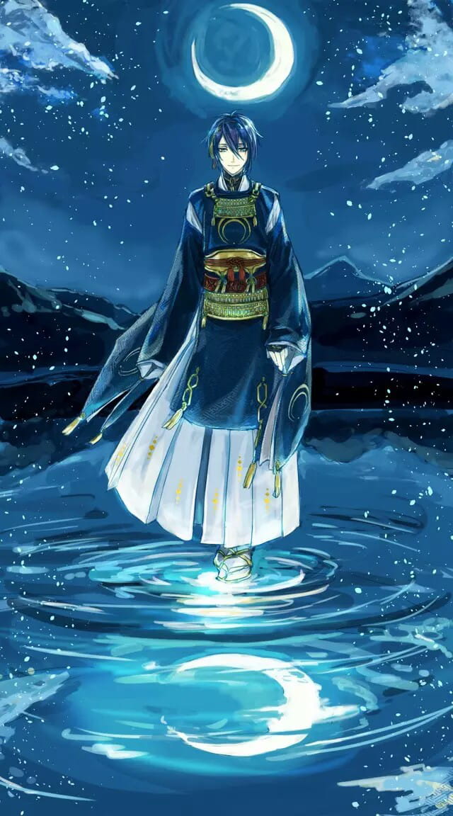 刀剑乱舞 同人绘 美图手机壁纸