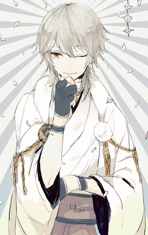 刀剑乱舞 同人绘 美图手机壁纸