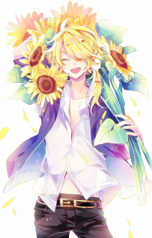 刀剑乱舞 同人绘 美图手机壁纸