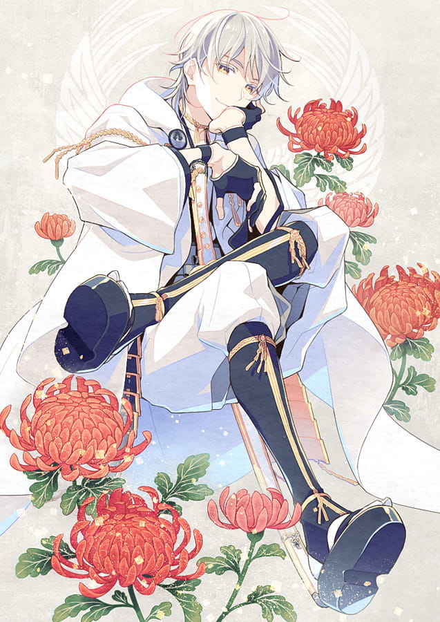 刀剑乱舞 同人绘 美图手机壁纸