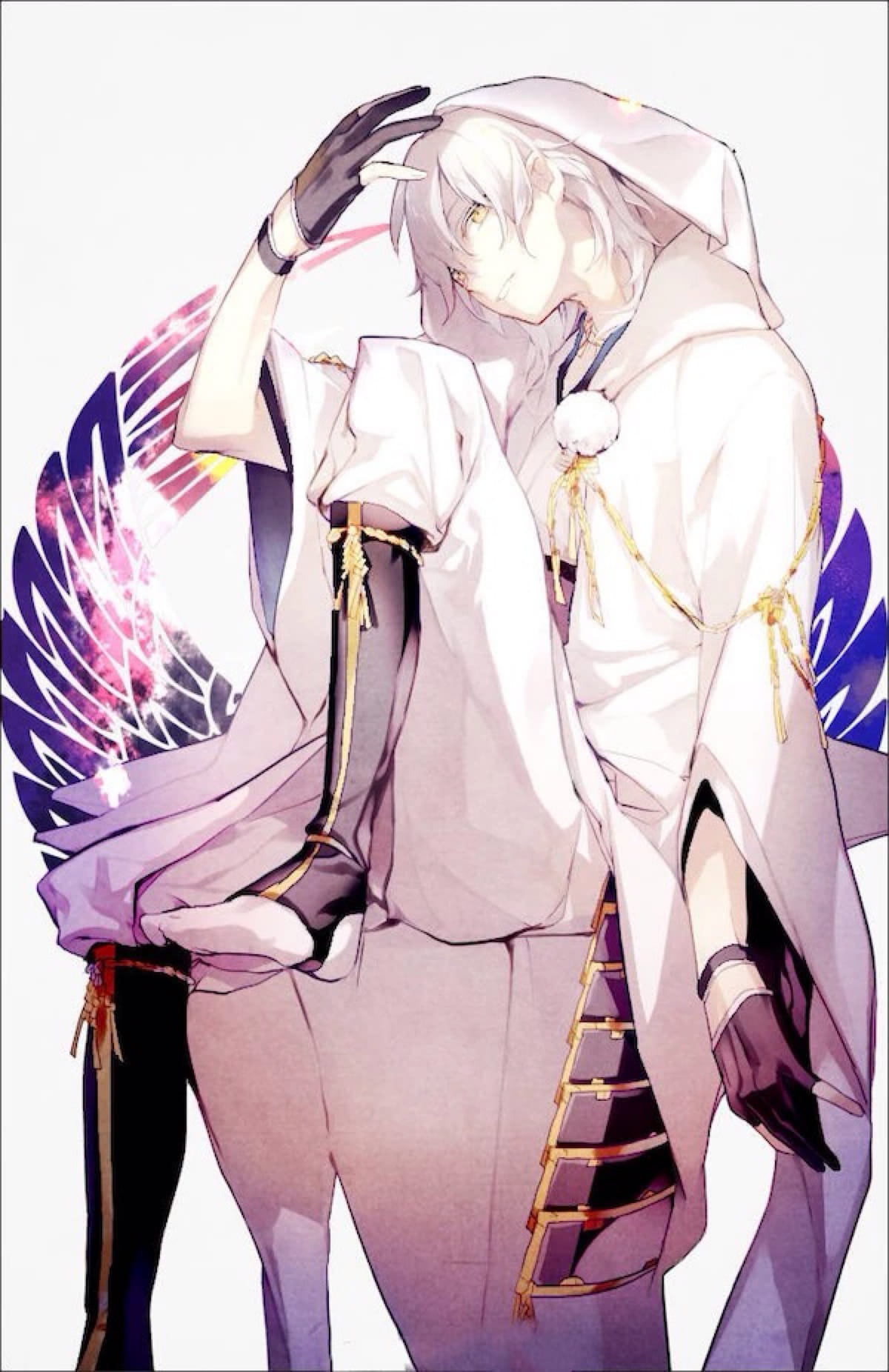 刀剑乱舞 同人绘 美图手机壁纸