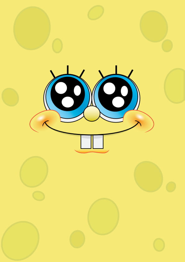 超可爱！海绵宝宝 安卓手机主题下载