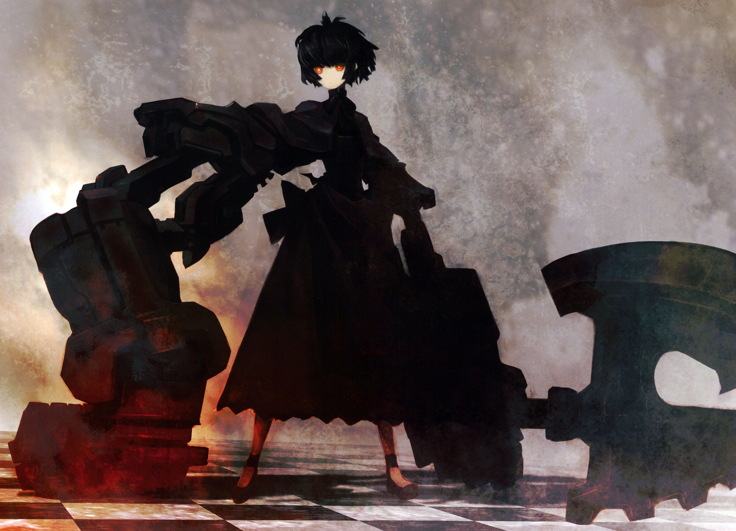 黑岩射手高清壁纸下载(1)