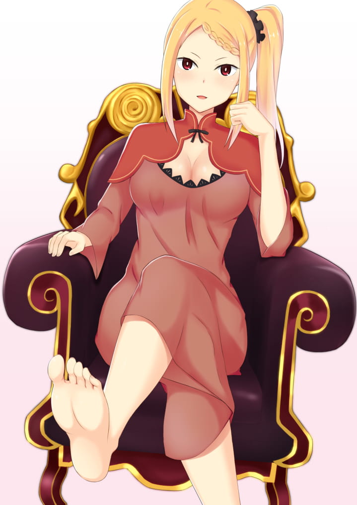 舔不到脚的普莉希拉·跋利耶尔 从零开始 安卓主题