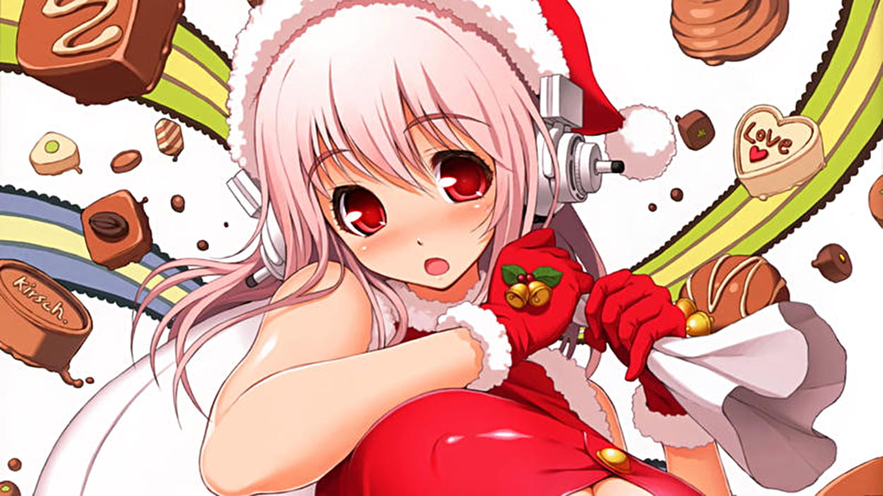 SUPER SONIC 超级索尼子桌面壁纸