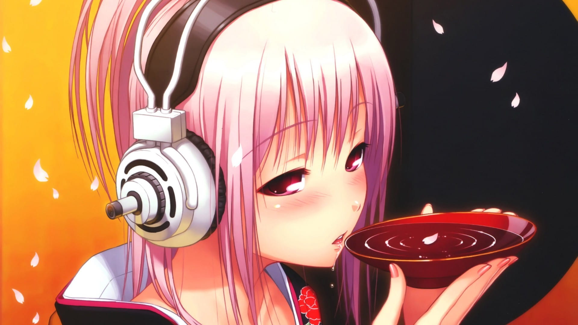 SUPER SONIC 超级索尼子桌面壁纸