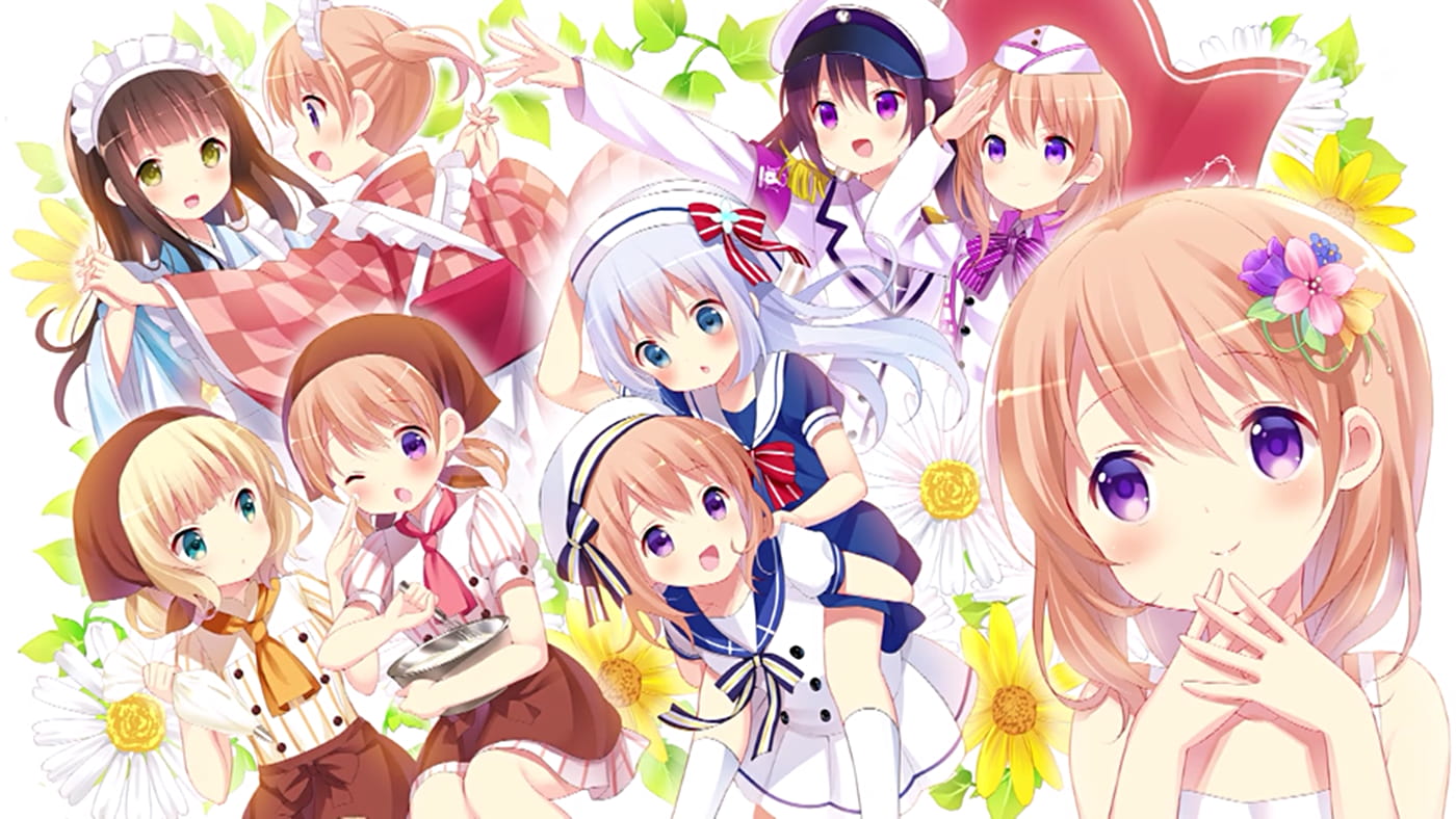 请问今天要来点兔子吗？精美桌面壁纸下载