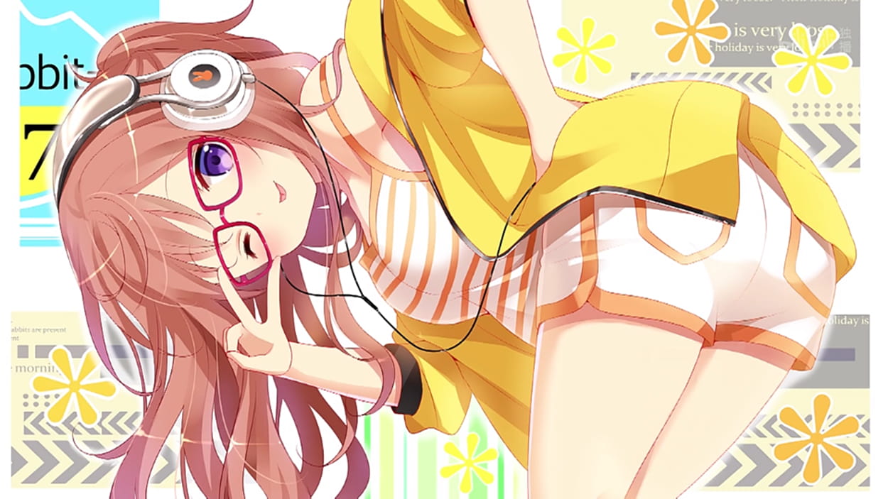 请问今天要来点兔子吗？精美桌面壁纸下载