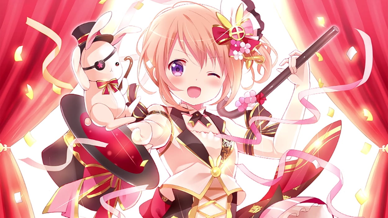 请问今天要来点兔子吗？精美桌面壁纸下载