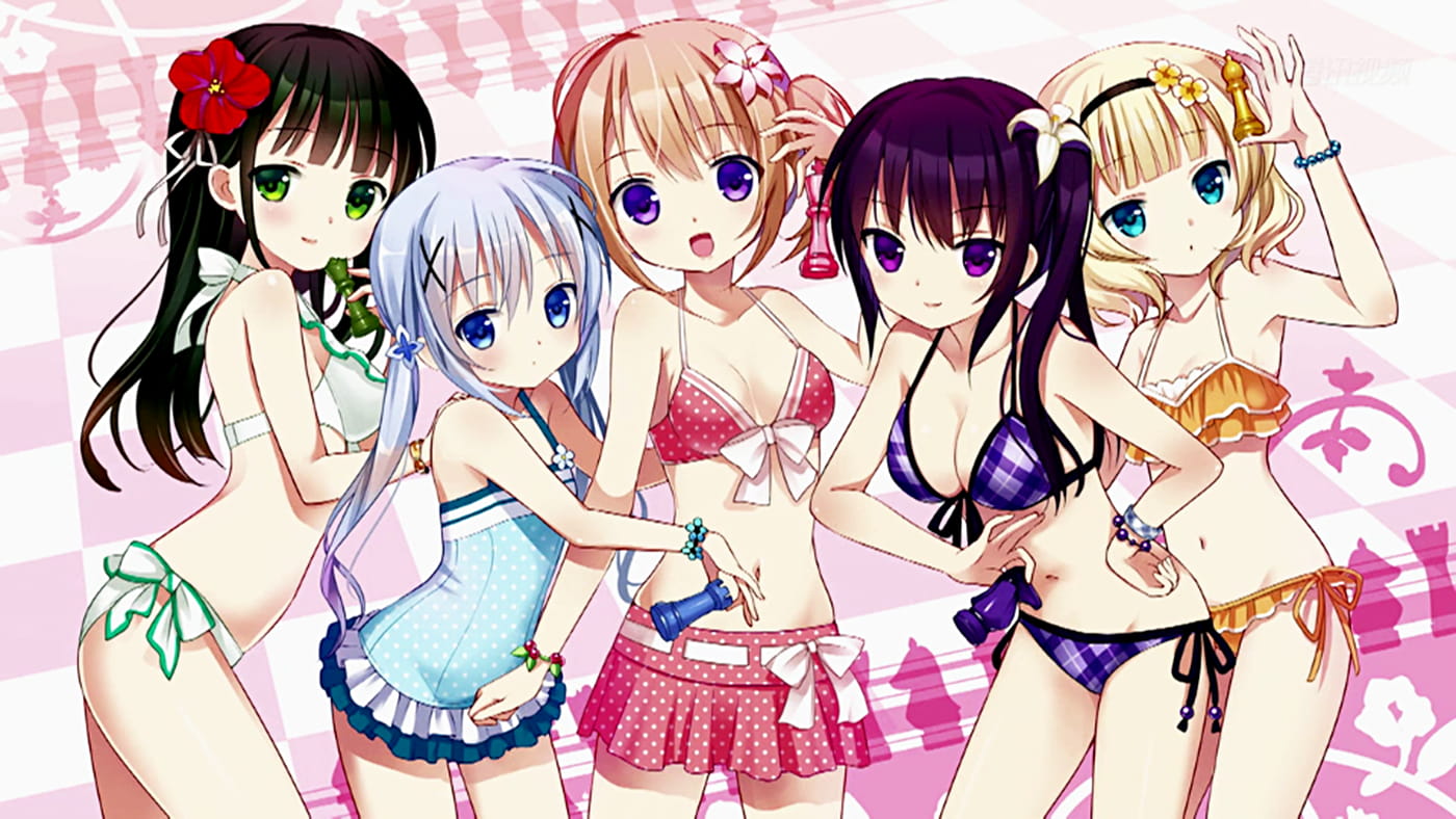 请问今天要来点兔子吗？精美桌面壁纸下载