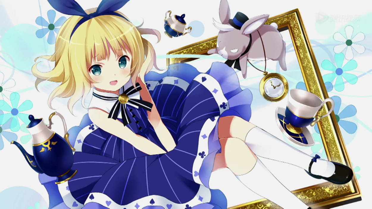 请问今天要来点兔子吗？精美桌面壁纸下载