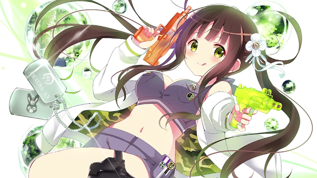 请问今天要来点兔子吗？精美桌面壁纸下载