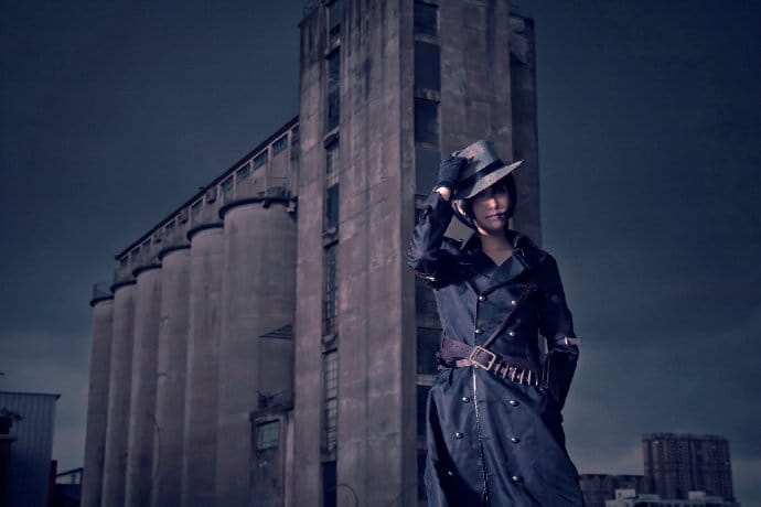 【授权】全职高手 一枪穿云 cos