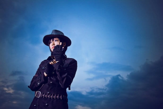 【授权】全职高手 一枪穿云 cos