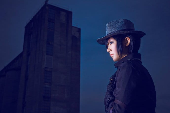 【授权】全职高手 一枪穿云 cos