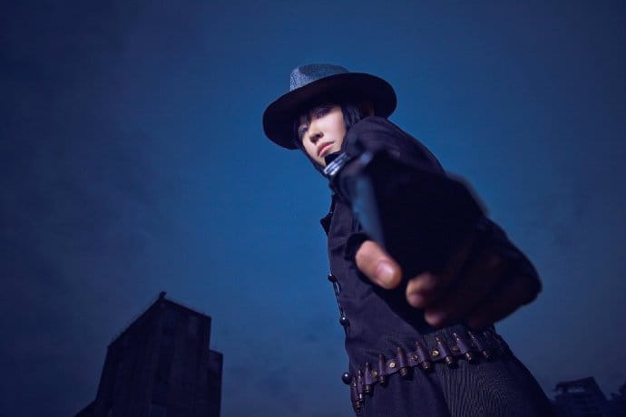 【授权】全职高手 一枪穿云 cos