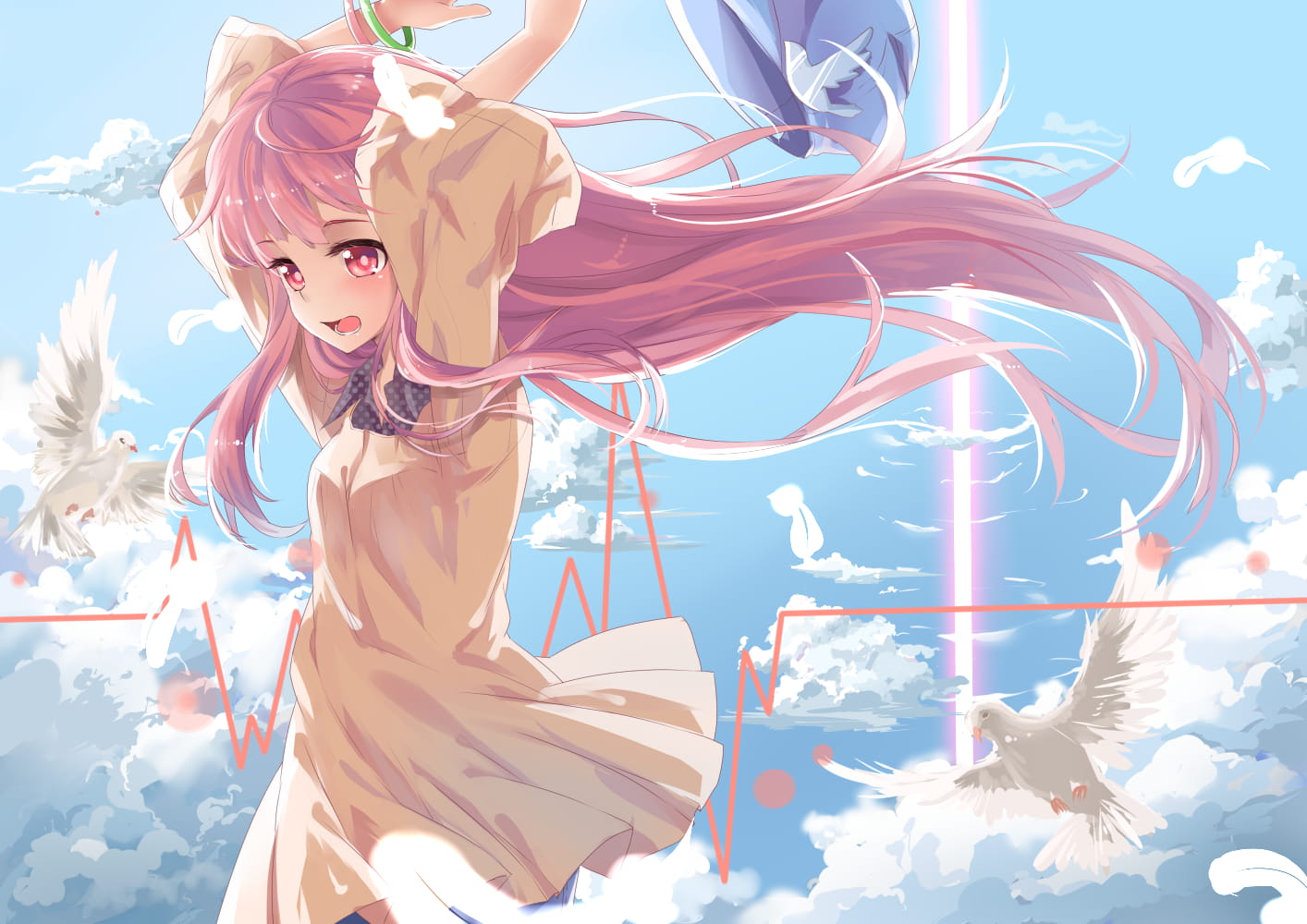 每日壁纸精选 你为何不换张PC壁纸(1)