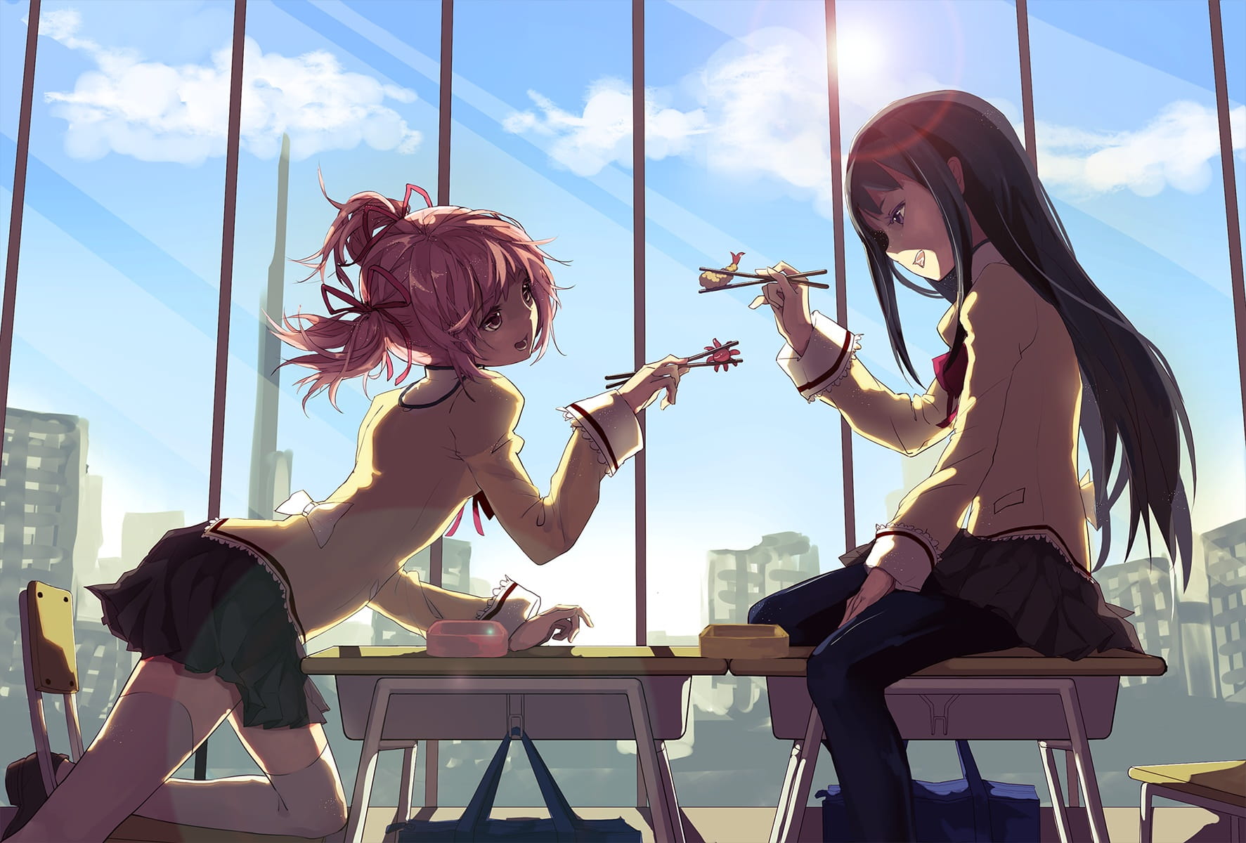 每日壁纸精选 你为何不换张PC壁纸(1)