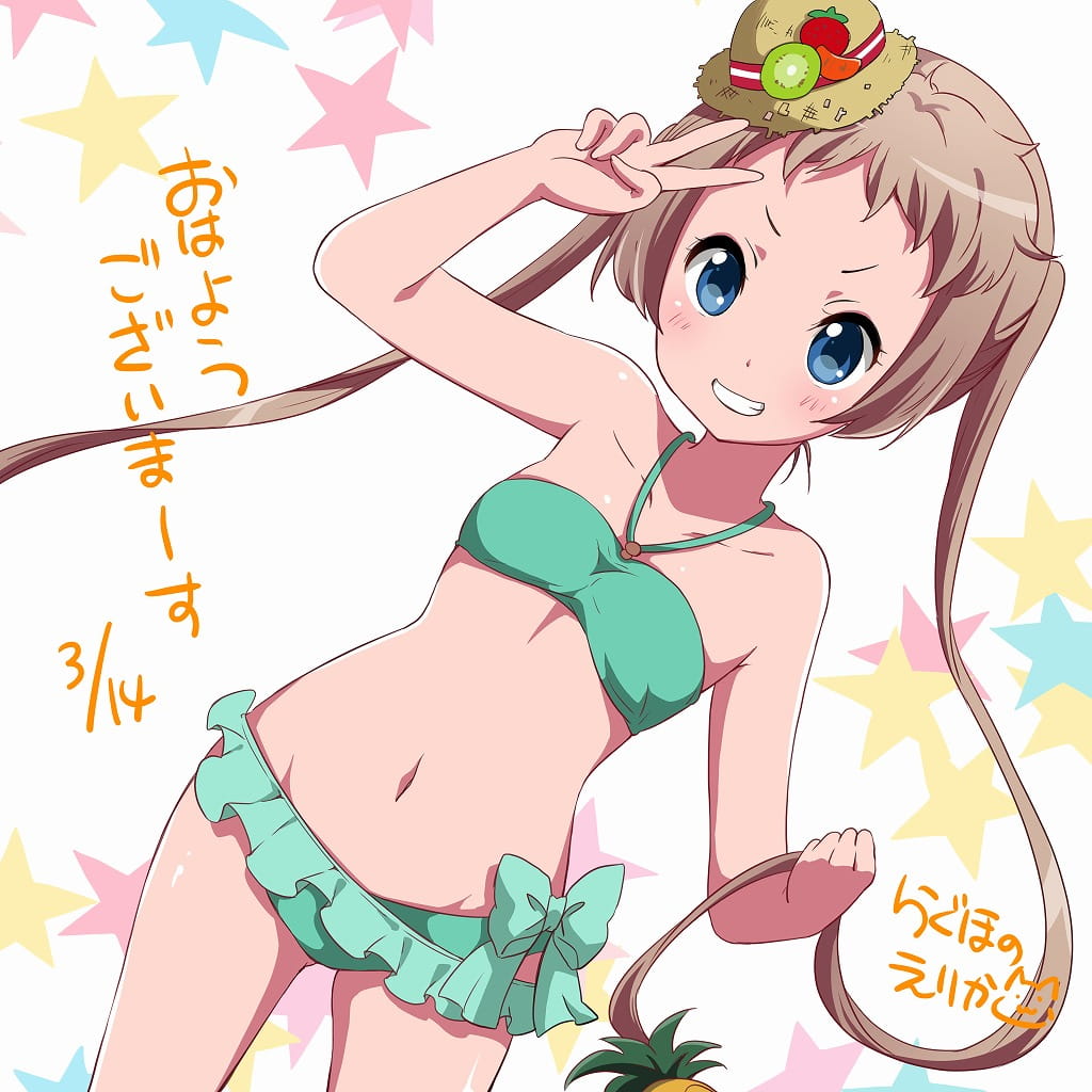 中二学妹 凸守早苗 中二病也要谈恋爱 安卓主题