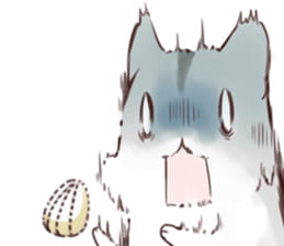 hamham小仓鼠 表情包全套 超级可爱