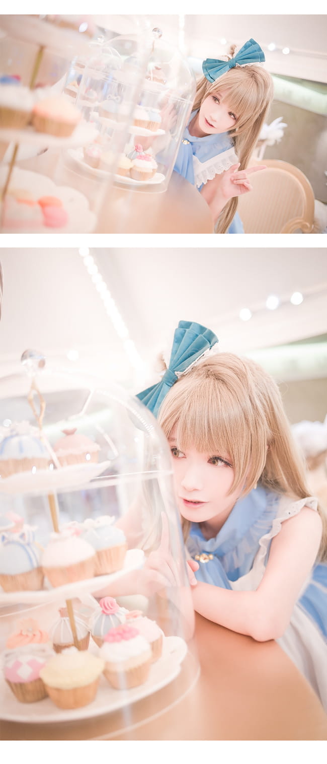 【授权】Minami Kotori someday 南小鸟COS