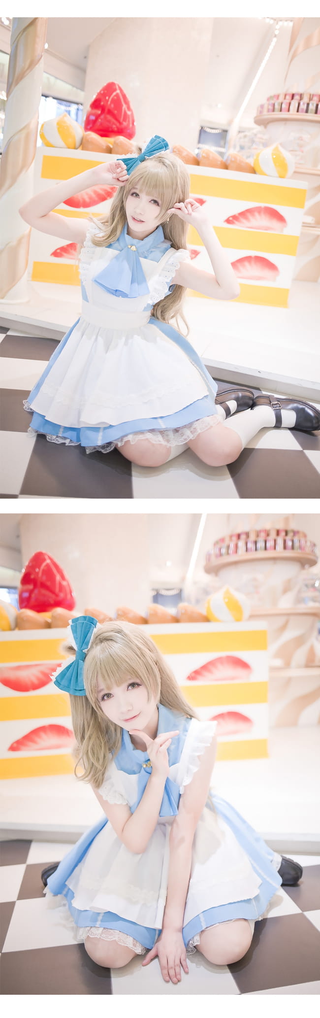 【授权】Minami Kotori someday 南小鸟COS