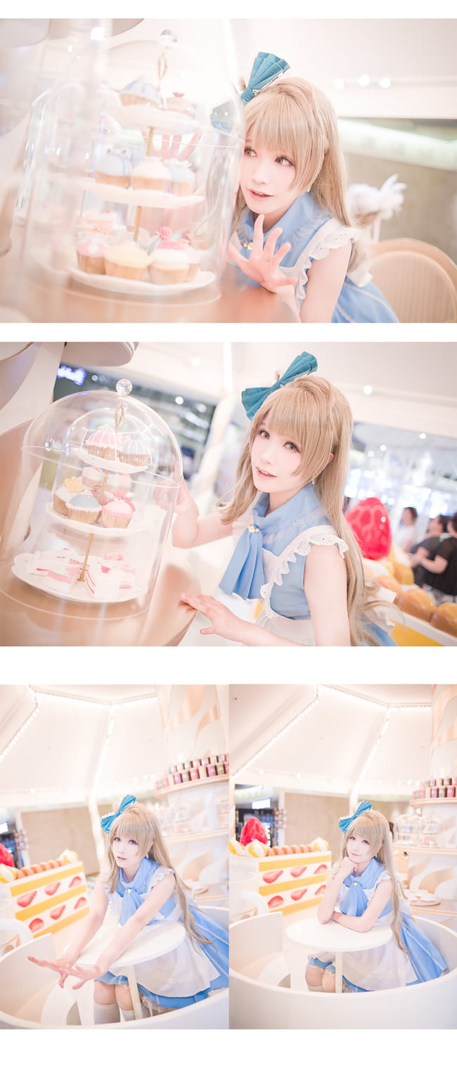 【授权】Minami Kotori someday 南小鸟COS