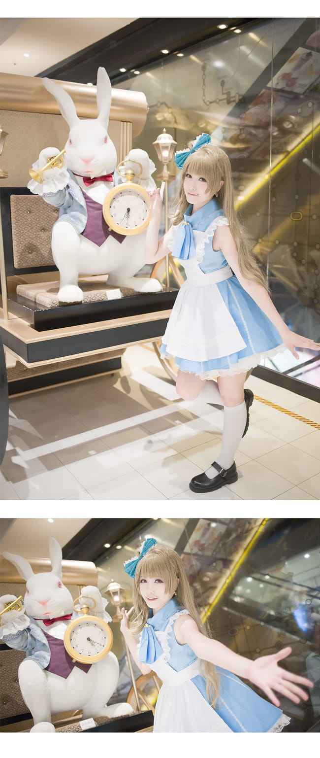 【授权】Minami Kotori someday 南小鸟COS