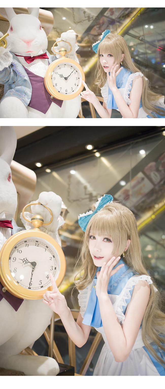 【授权】Minami Kotori someday 南小鸟COS