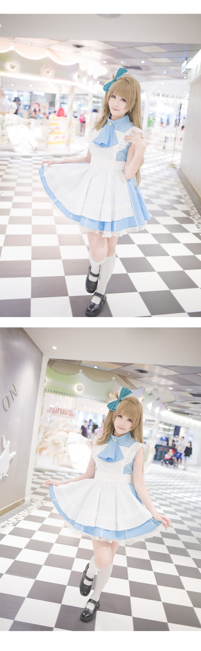 【授权】Minami Kotori someday 南小鸟COS