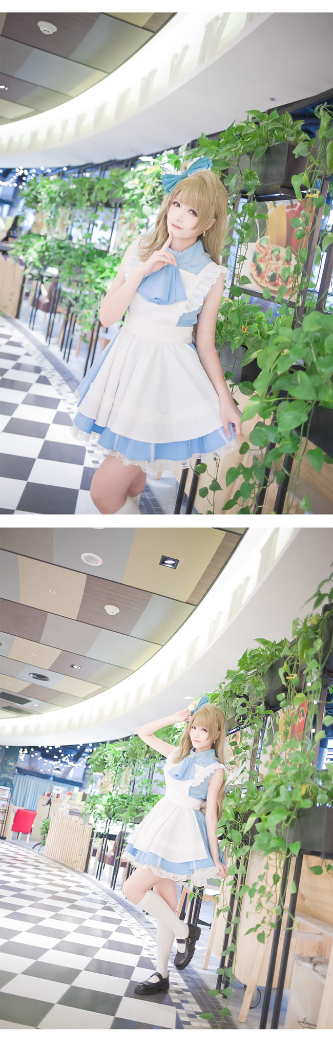 【授权】Minami Kotori someday 南小鸟COS