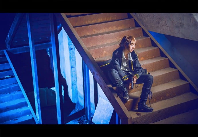 【授权】全职高手 轮回战队孙翔 cos