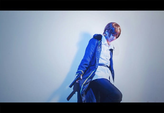 【授权】全职高手 轮回战队孙翔 cos