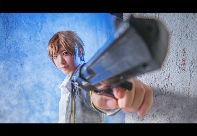 【授权】全职高手 轮回战队孙翔 cos