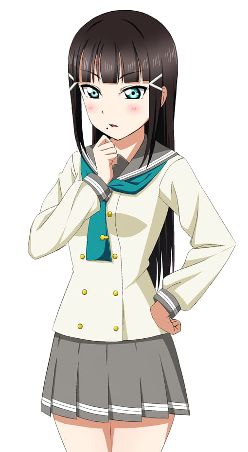 LoveLive!Sunshine!!黑泽黛雅 安卓手机主题下载