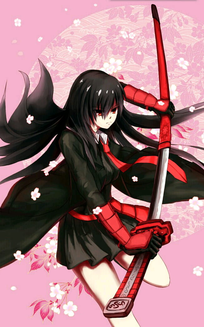 斩！赤红之瞳 一击必杀赤瞳壁纸美图