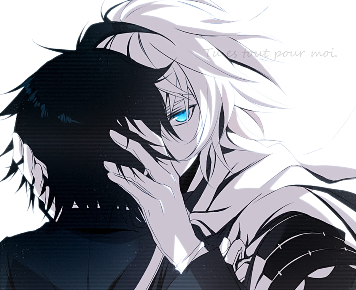 终结的炽天使 美图桌面壁纸下载