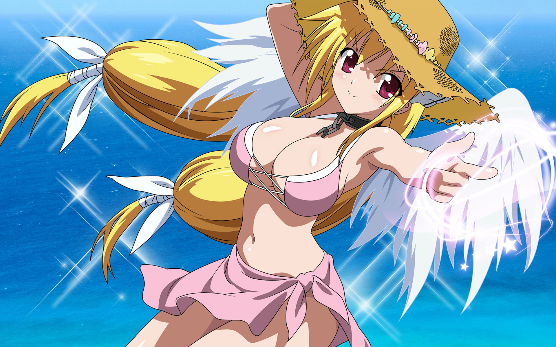 天降之物 精美桌面壁纸下载