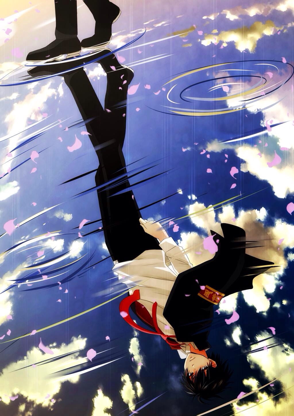 家庭教师 手机壁纸 动漫壁纸