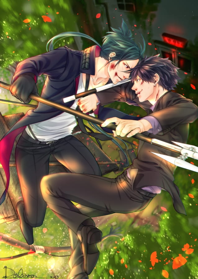 家庭教师 手机壁纸 动漫壁纸