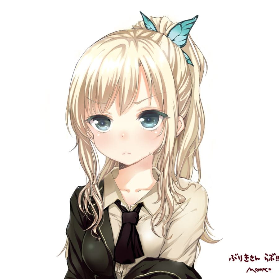 我的朋友很少 但是我后宫很多柏崎星奈手机壁纸