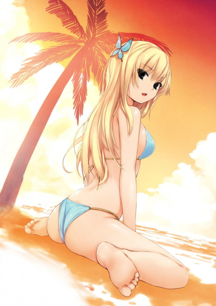 我的朋友很少 但是我后宫很多柏崎星奈手机壁纸