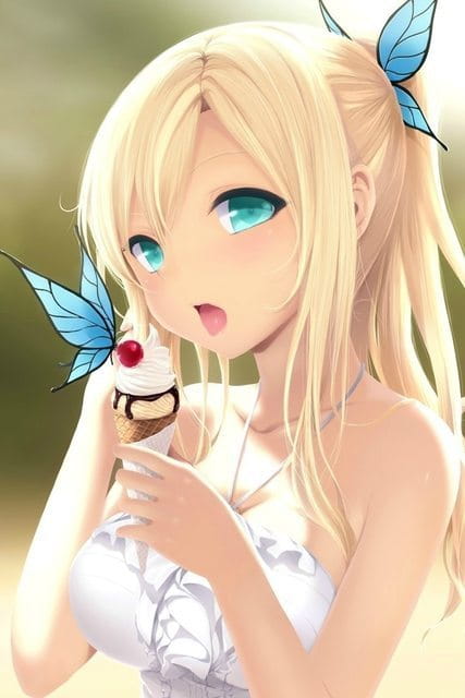 我的朋友很少 但是我后宫很多柏崎星奈手机壁纸