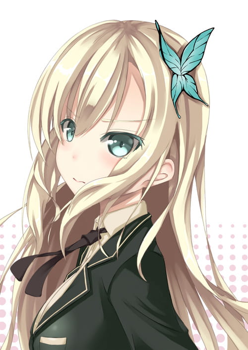 我的朋友很少 但是我后宫很多柏崎星奈手机壁纸