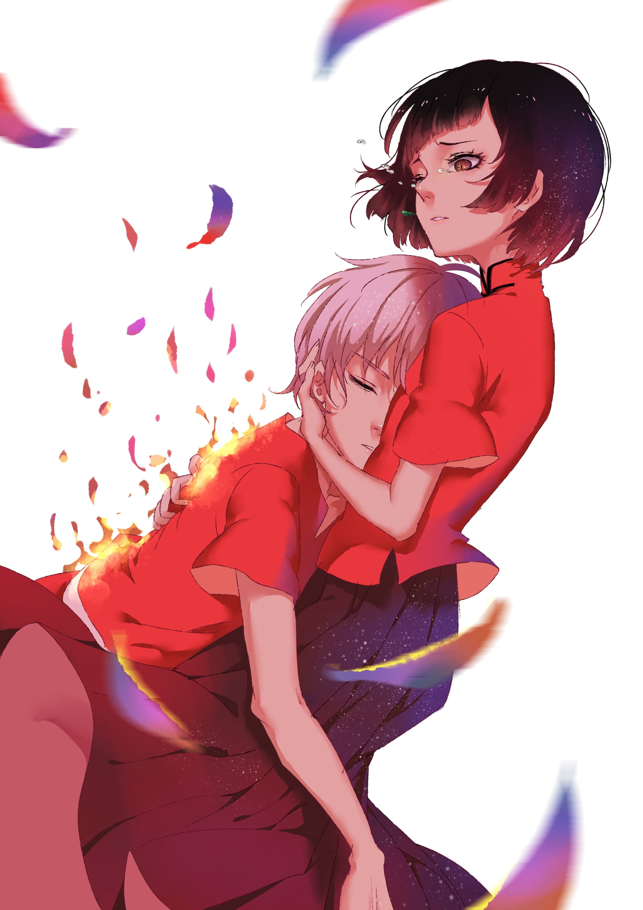 大鱼海棠 椿 安卓手机主题下载