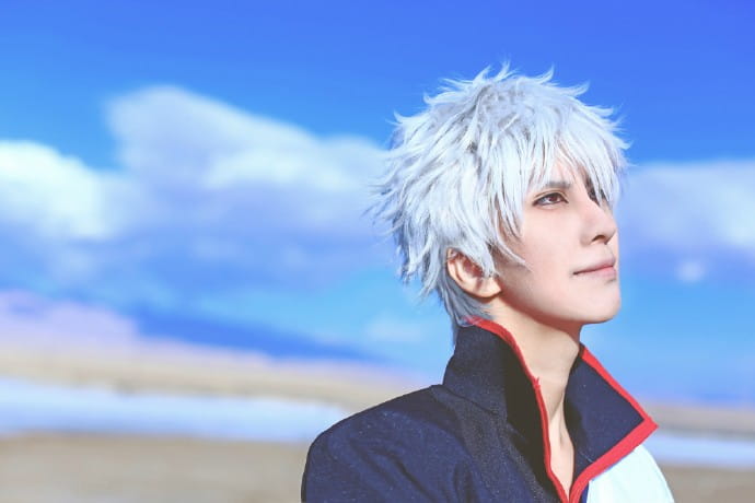 【授权】银魂 坂田银时&土方十四郎 cos