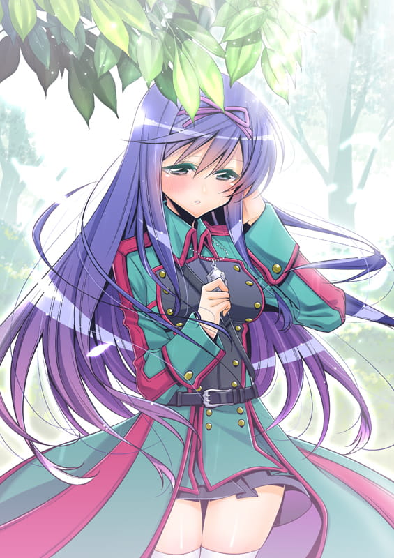 《圣洁天使》美图合集 超能力美少女妩媚非凡