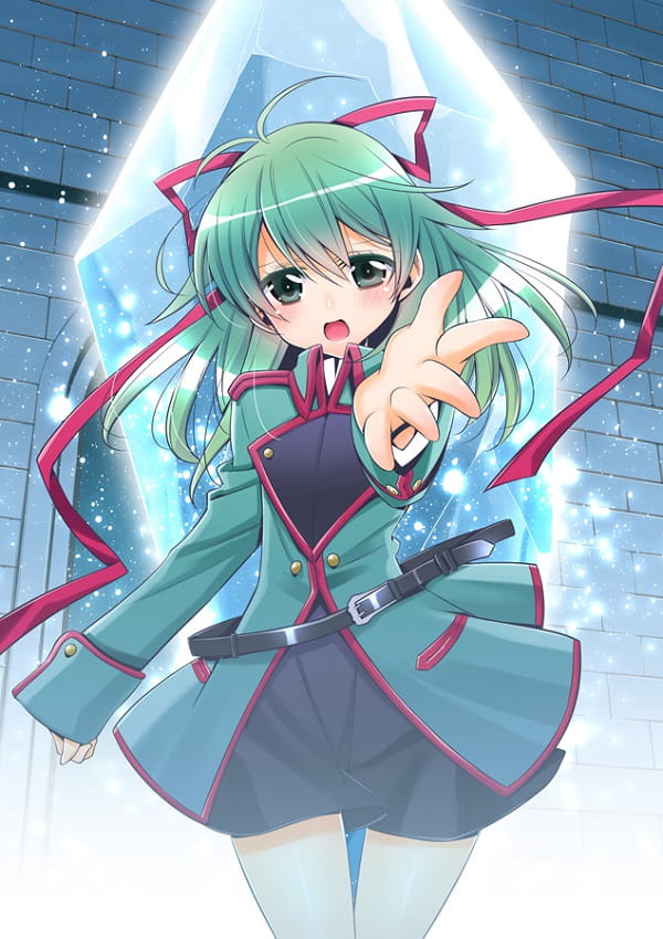 《圣洁天使》美图合集 超能力美少女妩媚非凡